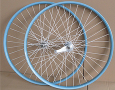 26" 36H wheel sets